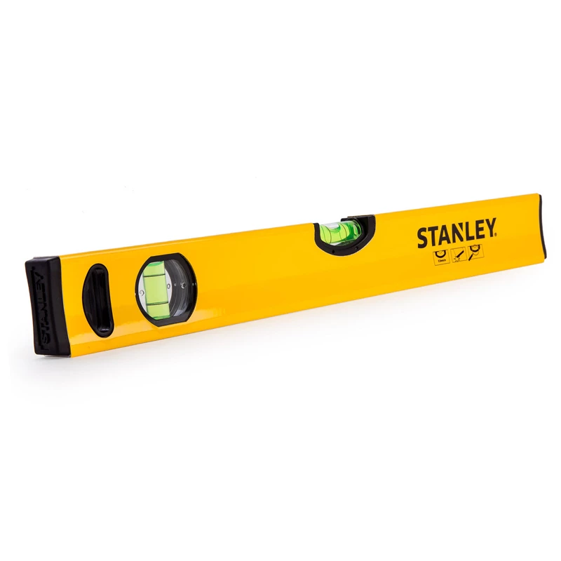 Stanley Alumínium vízmérték 60 cm