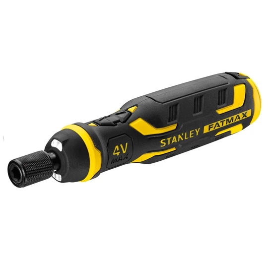 Stanley Fatmax 4V-os elektromos csavarhúzó (FMHT66719-0)