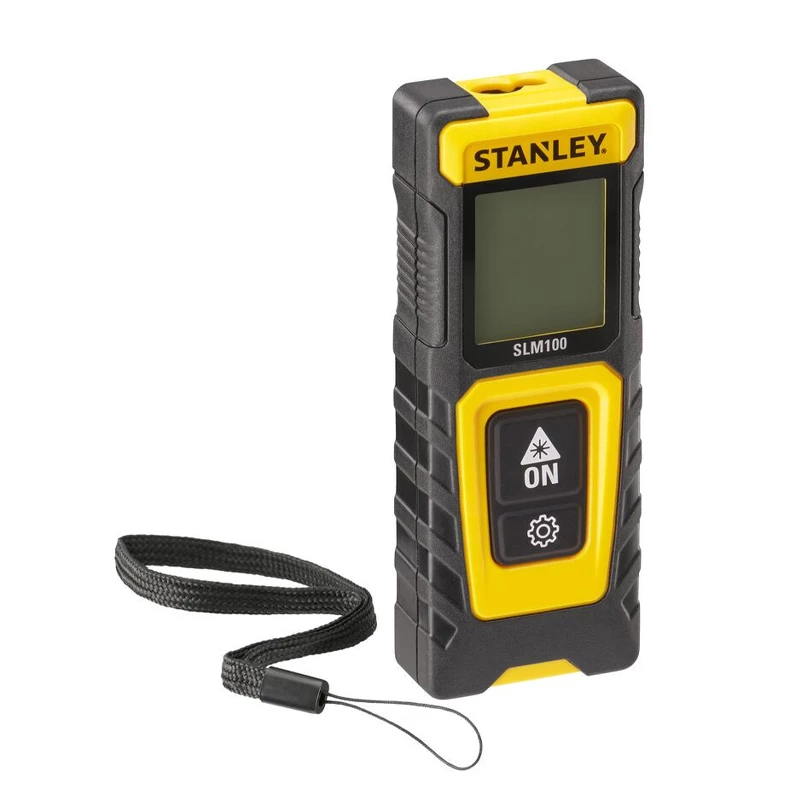 Stanley Lézeres távolságmérő 30 méter SLM100