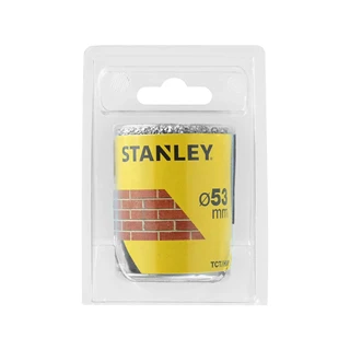 Stanley TCT körkivágó építőanyagokhoz 53mm (STA81117)