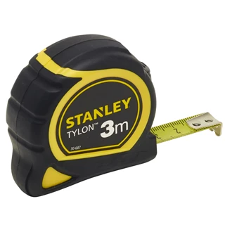 Stanley Tylon mérőszalag 3 méter