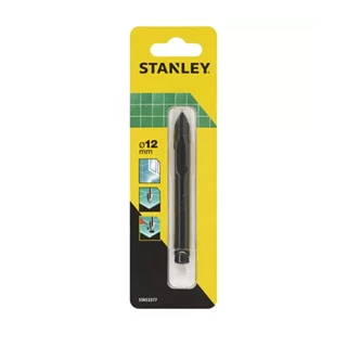 Stanley csempe- és üvegfúrószár 12 mm