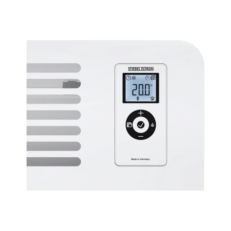 Stiebel Eltron CON 20 Premium villamos fali konvektor, 2kW ErP