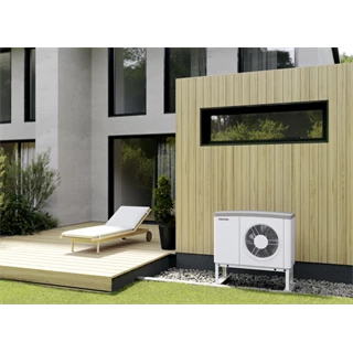 Stiebel Eltron HPA-O 8 CS Plus monoblokkos levegő/víz hőszivattyú