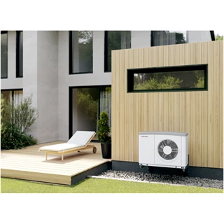 Stiebel Eltron HPA-O 8 CS Plus monoblokkos levegő/víz hőszivattyú
