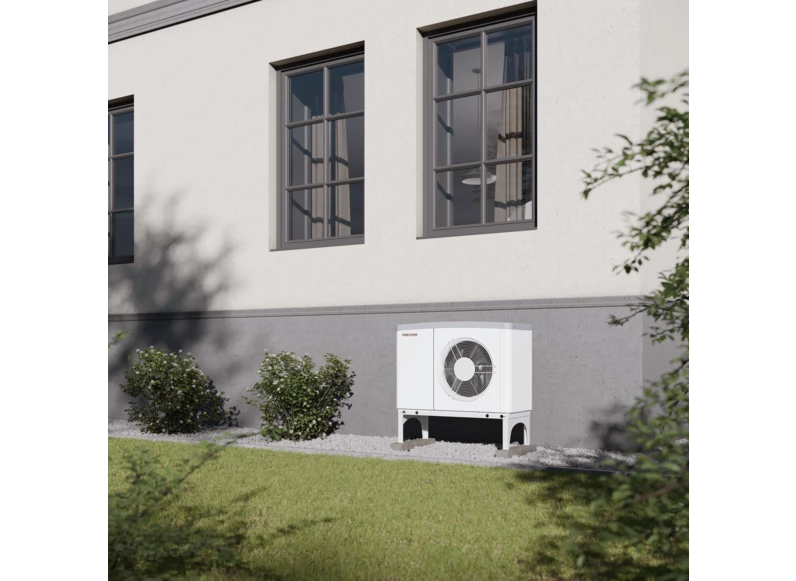 Stiebel Eltron HPA-O 8 CS Plus monoblokkos levegő/víz hőszivattyú