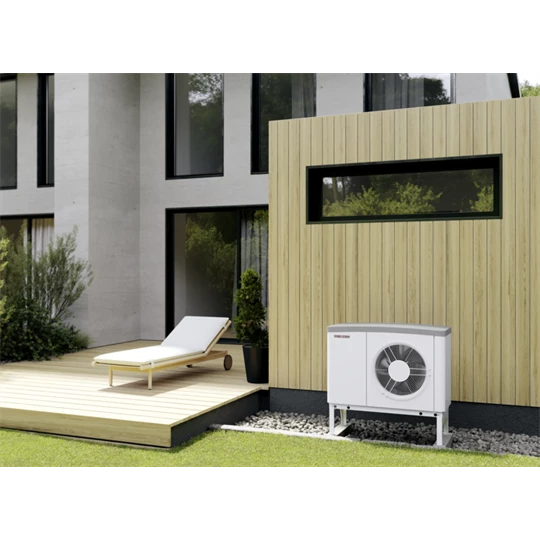 Stiebel Eltron HPA-O 8 CS Plus monoblokkos levegő/víz hőszivattyú