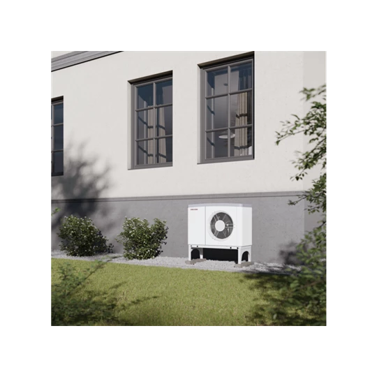 Stiebel Eltron HPA-O 8 CS Plus monoblokkos levegő/víz hőszivattyú