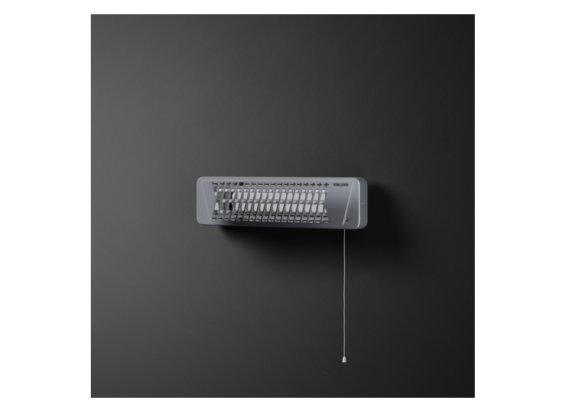 Stiebel Eltron IW 120 fali infraquartz sugárzó Ferenczi