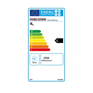 Stiebel Eltron PSH 100 Classic villanybojler, hidraulikus vezérlés, 100 liter