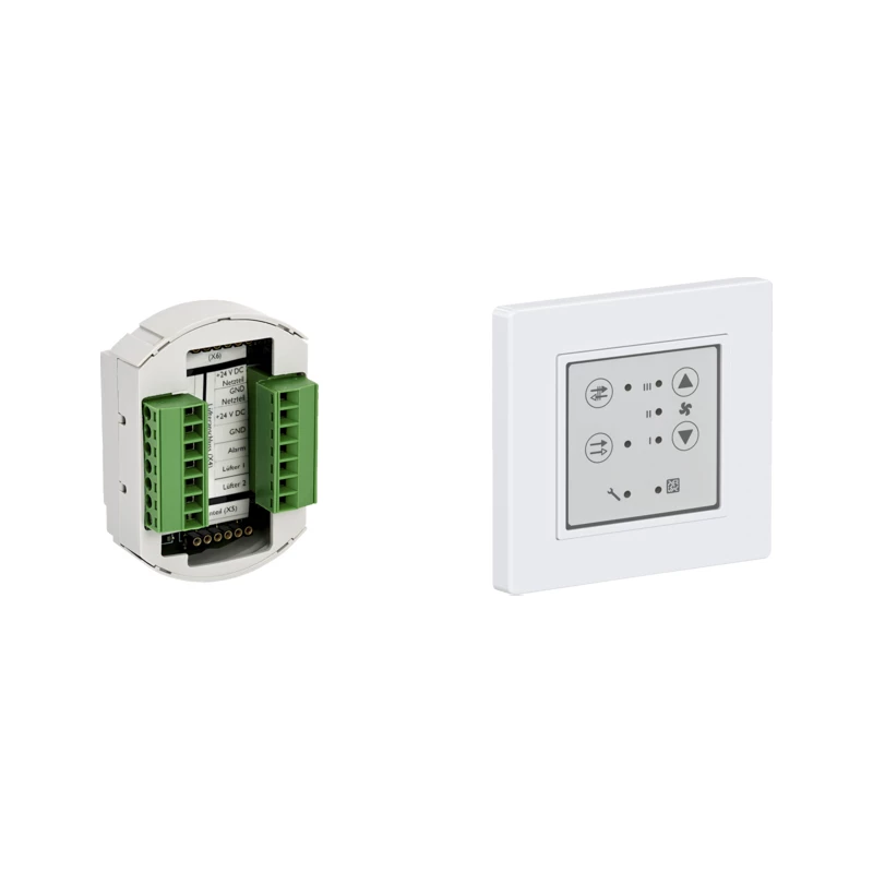Stiebel Eltron VLR 70-8 CU - Decetralizált szellőztető szabályzó egység