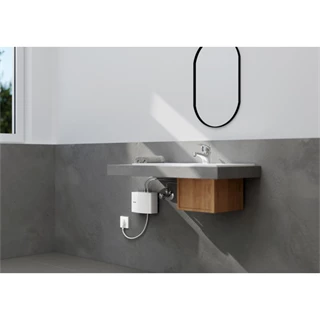 Stiebel Eltron elektromos átfolyós vízmelegítő, pult alá vagy fölé szerelhető alsó vagy felső csatlakozás, EIL 7 Premium