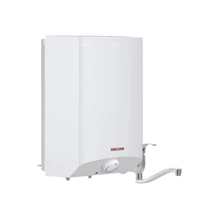 Stiebel Eltron elektromos tárolós vízmelegítő, pult fölé szerelhető, alsó csatlakozás, ESH 10 O-N Trend +A, csapteleppel