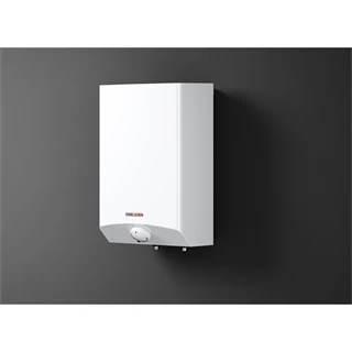 Stiebel Eltron elektromos tárolós vízmelegítő, pult fölé szerelhető, alsó csatlakozás, ESH 10 O-N Trend +A, csapteleppel