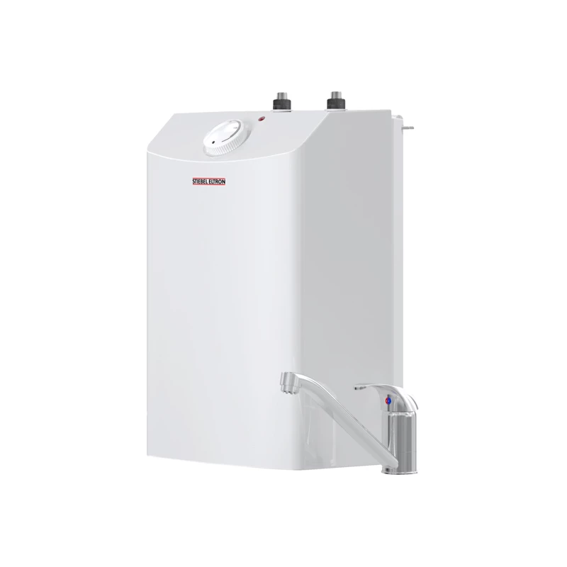 Stiebel Eltron ESH 10 U-N Trend +A elektromos tárolós vízmelegítő, pult alá szerelhető, felső csatlakozás, csapteleppel