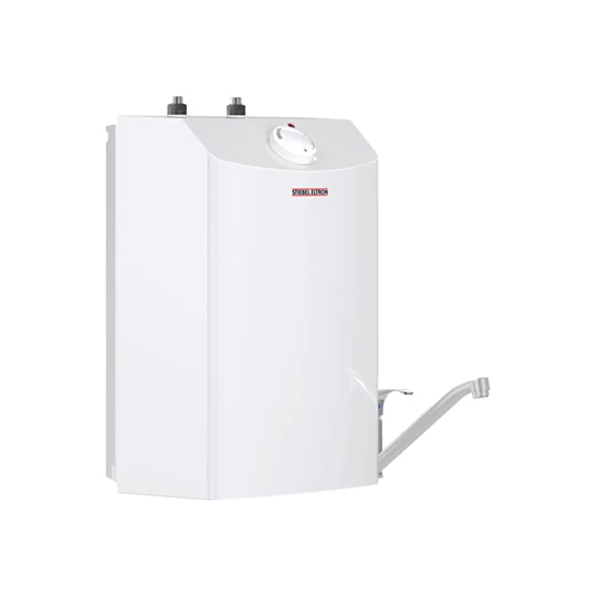 Stiebel Eltron elektromos tárolós vízmelegítő, pult alá szerelhető, felső csatlakozás, ESH 10 U-N Trend +A, csapteleppel