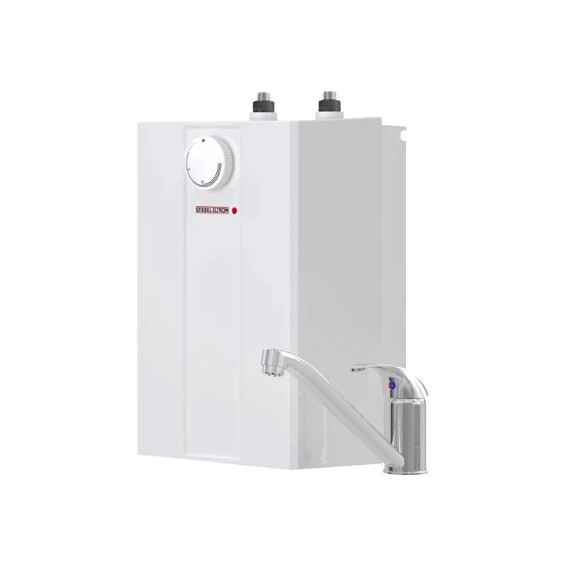 Stiebel Eltron ESH 5 U-N Trend +A elektromos tárolós vízmelegítő, pult alá szerelhető, felső csatlakozás, csapteleppel