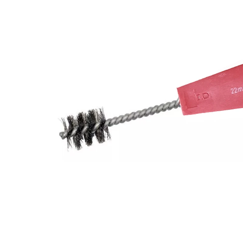Styron 15mm rézcsőkefe