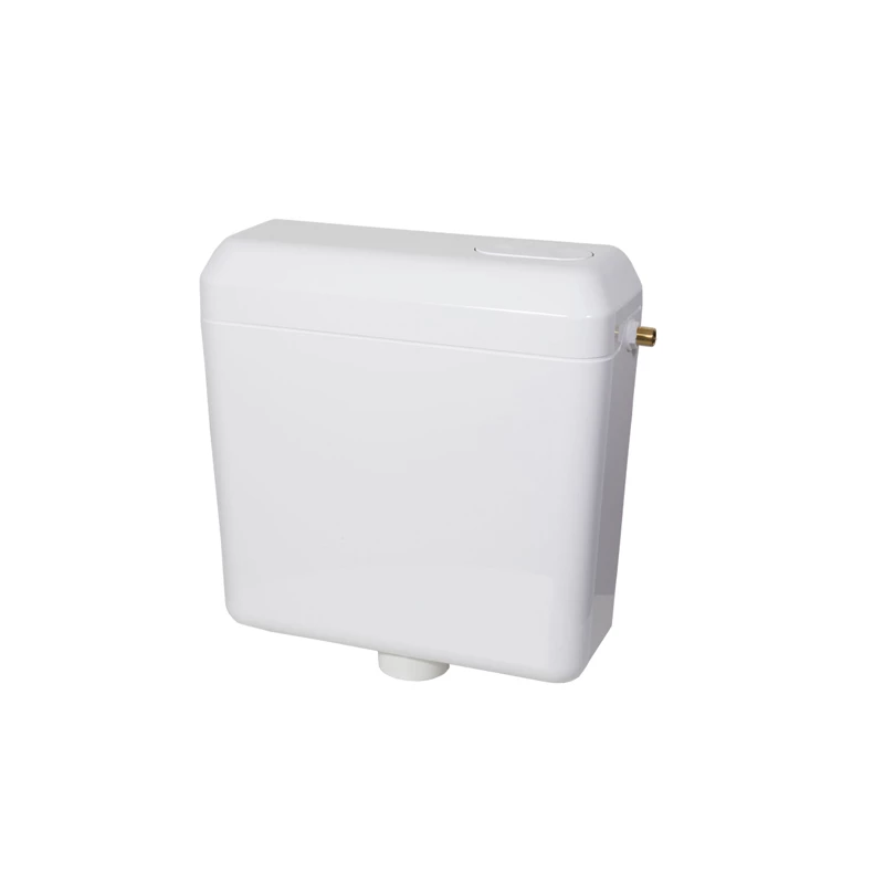 Styron Aqua Start-Stop gombos wc tartály 3/8-os réz menetes töltőszeleppel