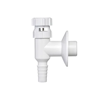 Styron falon kívüli mosó- és mosogatógépcsatlakozó (mosógépszifon) légbeszívóval