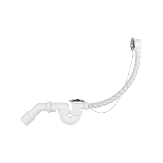 Styron kádszifon(komplett)