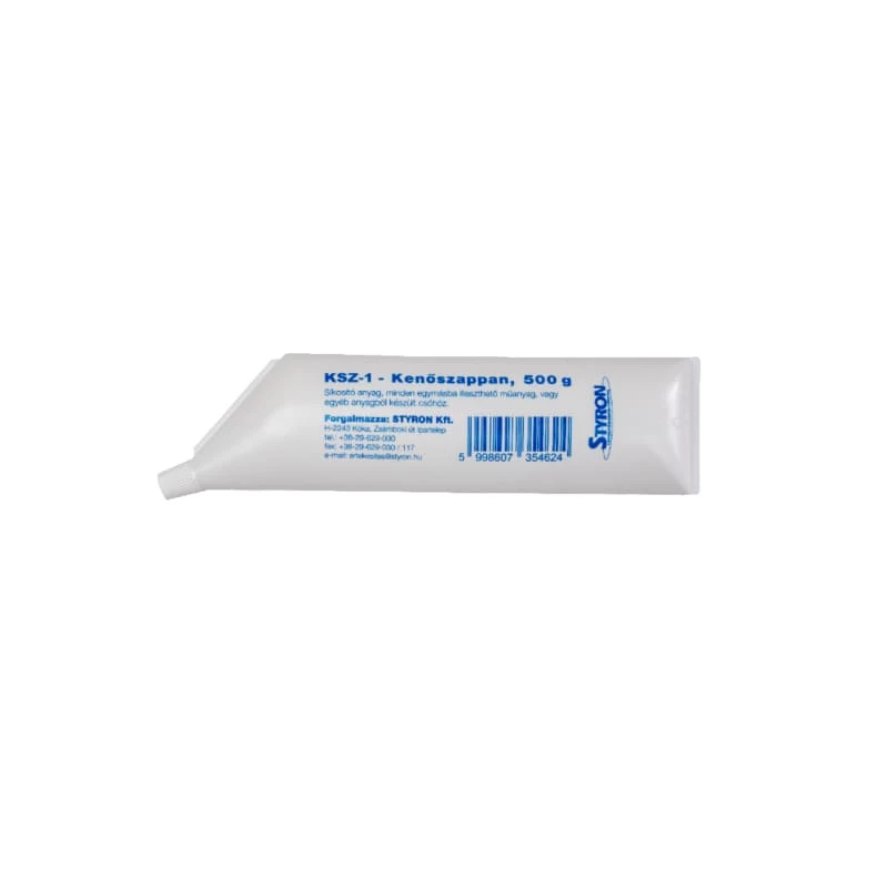 Styron kenőszappan 500 g, tubusos