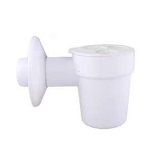 Styron kondenz szifon 3 bekötéssel