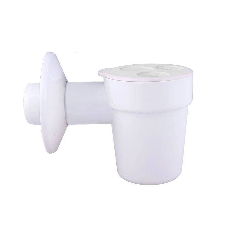 Styron kondenz szifon 3 bekötéssel