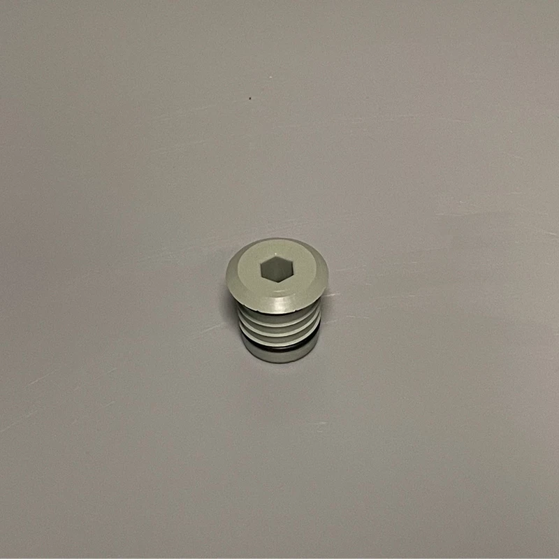 Styron kulcsos dugó 20 mm-es ötrétegű csőhöz