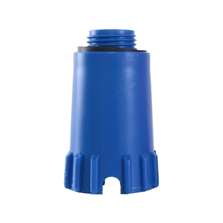 Styron vakdugó 1/2", normál,kék