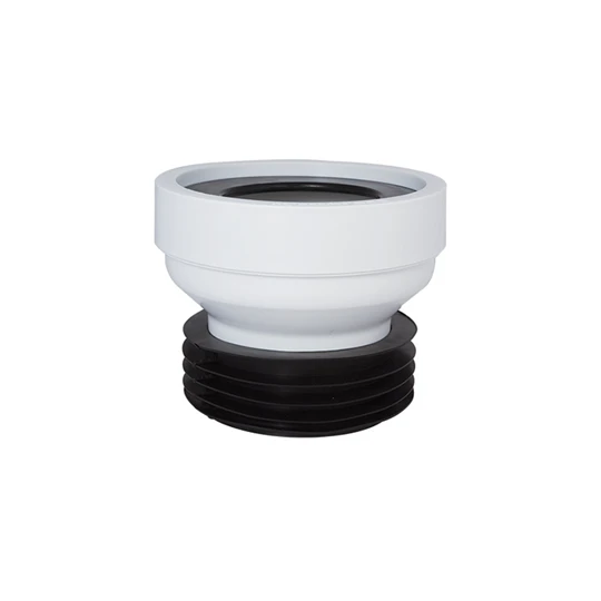 Styron wc bekötő egyenes