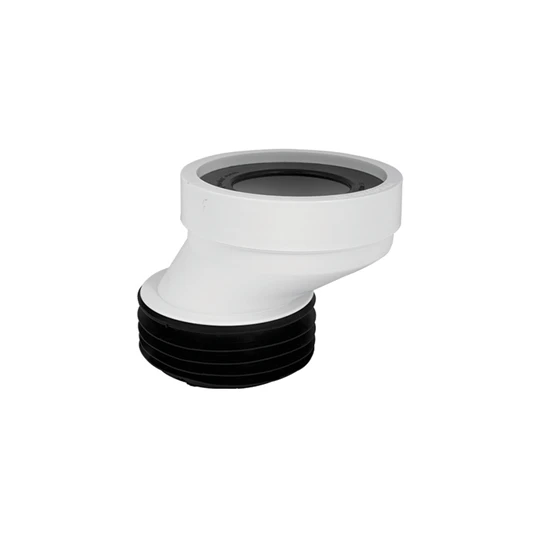 Styron wc lefolyó csatlakozó,40 mm-es
