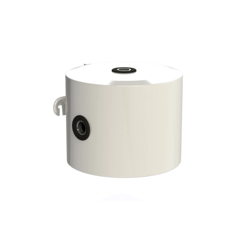 Sunsystem PSM 30 hűtési és fűtési puffer tartály szigeteléssel hőszivattyúhoz (30 liter) D 440 mm, H 360 mm