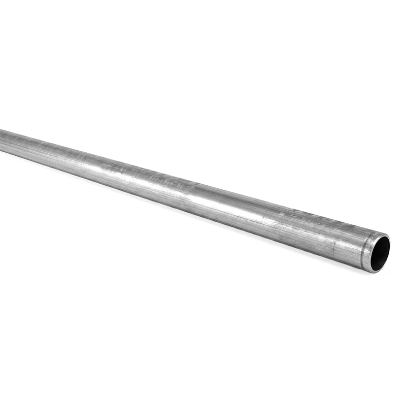 Szénacél cső BASE-hez, kívül horganyzott, 89 x 2,0 mm, E220 CR2 S4, EN10305-3 HK