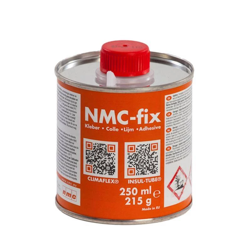 Szigeteléshez ragasztó, NMC FIX GLUE - 0,25 liter, ecsetes