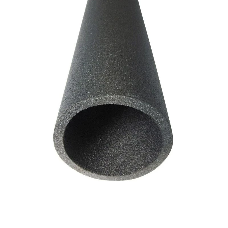 Szigetelő csőhéj, PE (szürke),  15 / 06 mm, (1/4"), 2 fm/szál, NMC Climaflex Basic, Sanflex