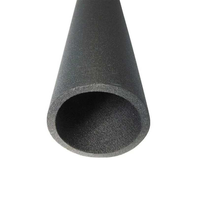 Szigetelő csőhéj, PE (szürke),  18 / 09 mm, (3/8"), 2 fm/szál, NMC Climaflex Basic, Sanflex