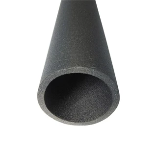 Szigetelő csőhéj, PE (szürke),  22 /  6 mm (1/2")  Sanflex