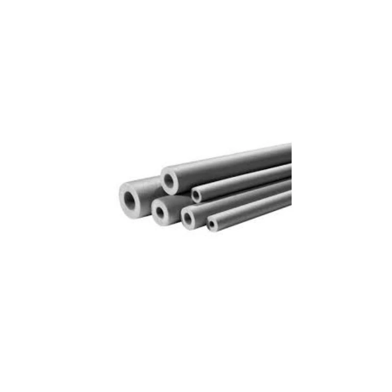 Szigetelő csőhéj, PE (szürke),  63 / 09 mm, 2 fm/szál, NMC Climaflex Basic, Sanflex