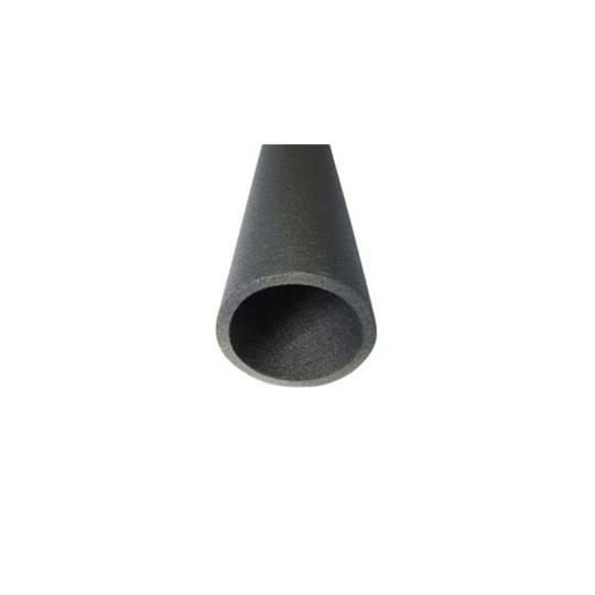 Szigetelő csőhéj, PE (szürke),  89 /  9 mm (  3")