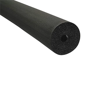 Szigetelő csőhéj, kaucsuk (fekete),  18 /  13 mm (3/8") NMC