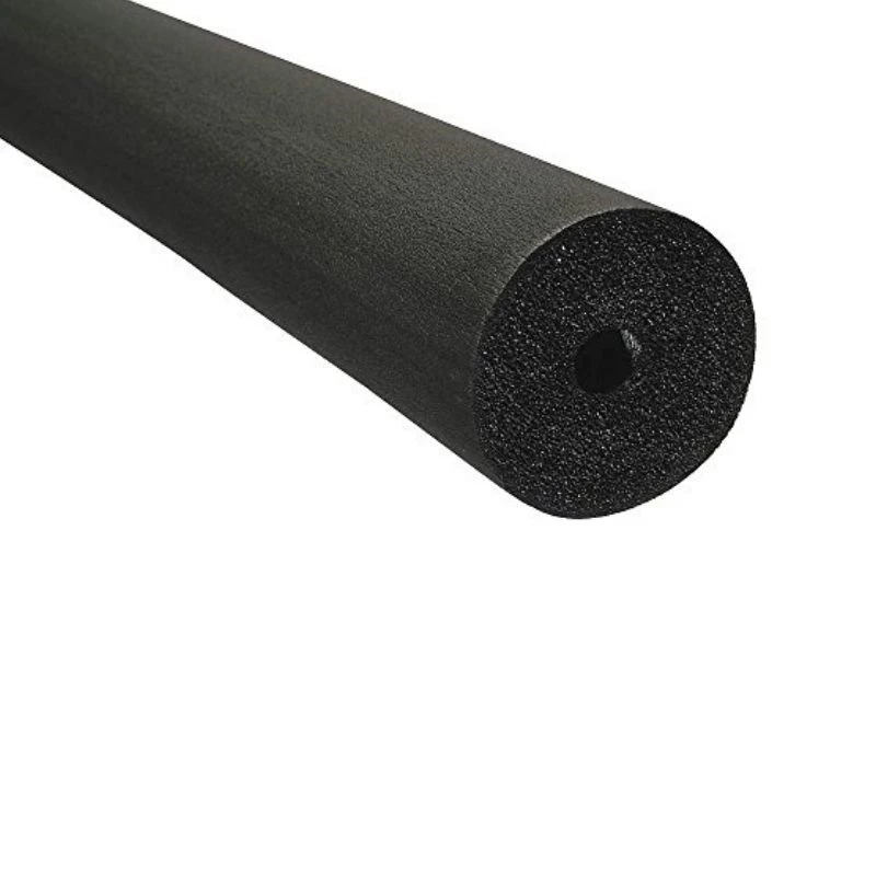 Szigetelő csőhéj, kaucsuk (fekete),  22 / 19 mm, (1/2"), 2 fm/szál, NMC Insul-Tube
