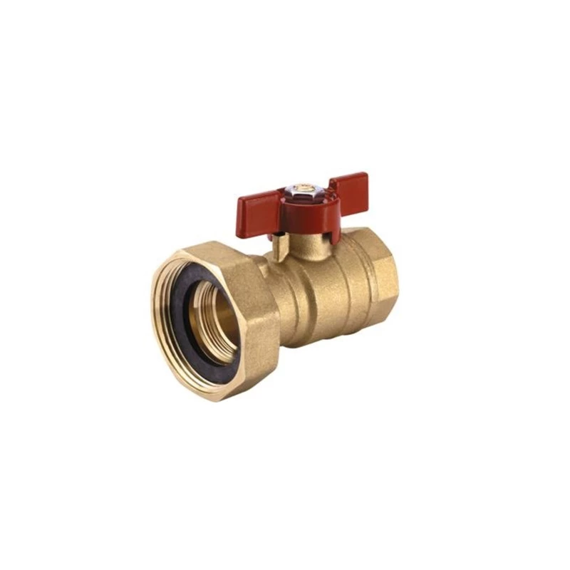 Szivattyú hollander golyóscsappal 6/4"-1" T-fogantyús 