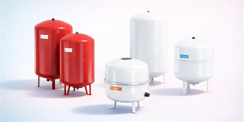 Tágulási tartály – Miért szükséges a fűtési és vízrendszerben?