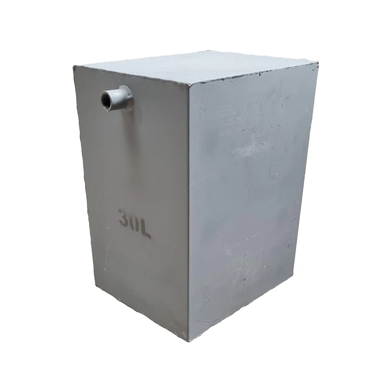 Tágulási tartály nyitott 30 l, 1/2"