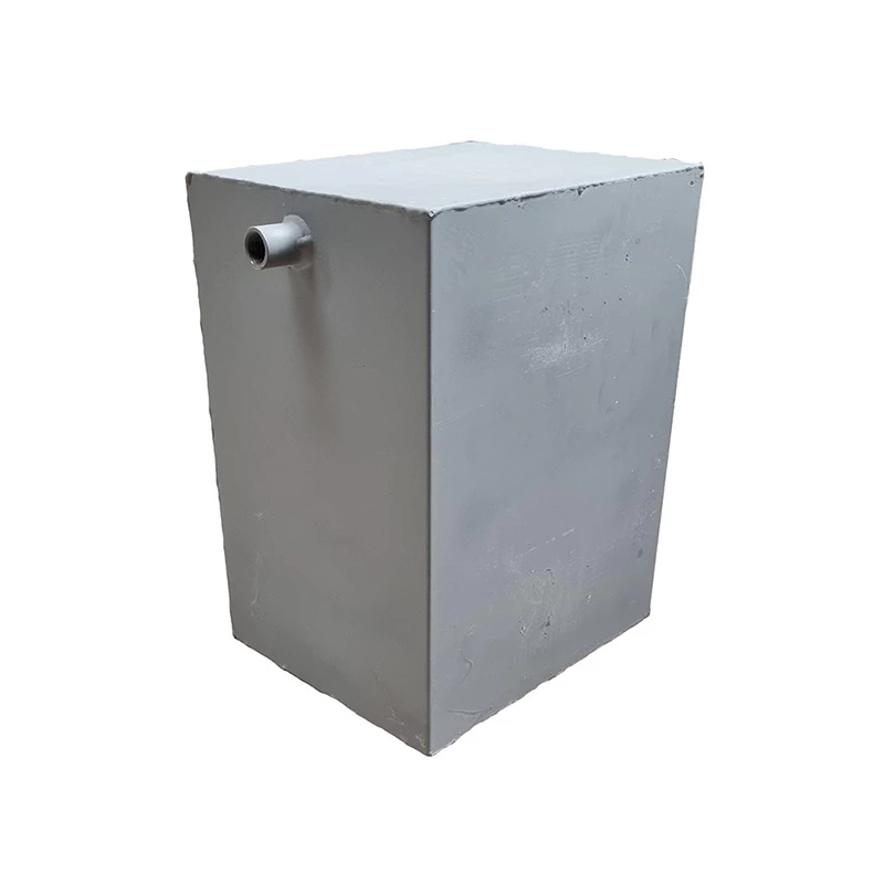 Tágulási tartály nyitott 40 l, 1/2"