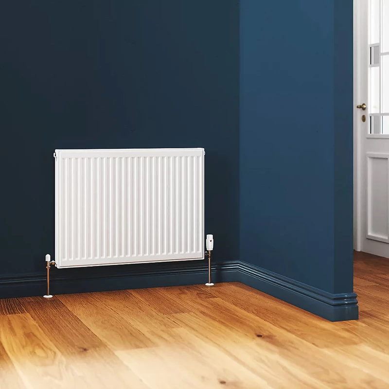 Technik Therm Pro 22K 600x400 acéllemez radiátor