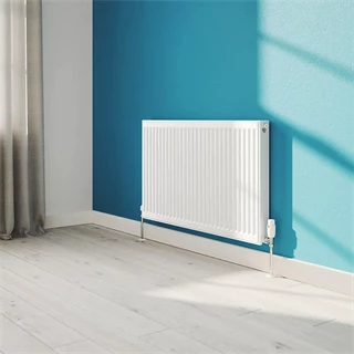 Technik Therm Pro 22K 600x700 acéllemez radiátor