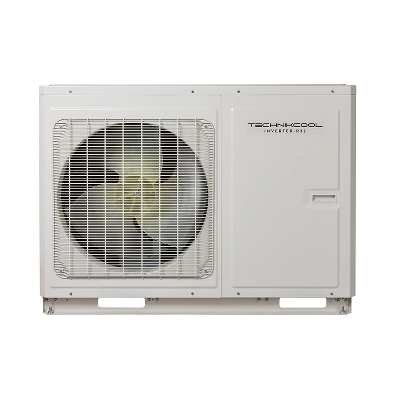 Technik Cool PRO monoblokkos levegő-víz hőszivattyú, 12 kW, 3 fázisú, 400 V