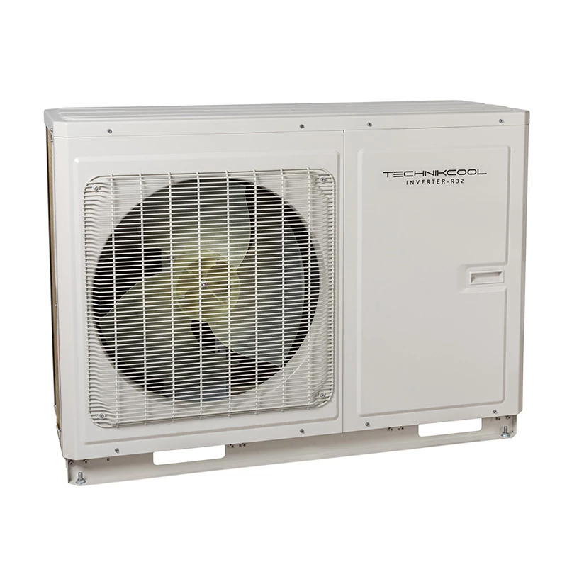 Technik Cool PRO monoblokkos levegő-víz hőszivattyú, 12 kW, 3 fázisú, 400 V